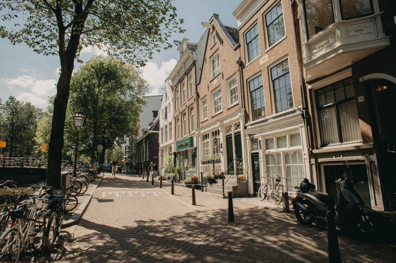 Follow your Heart in Amsterdam Buitenkant foto